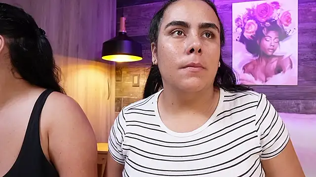 DanyAndAlexa live sex cam