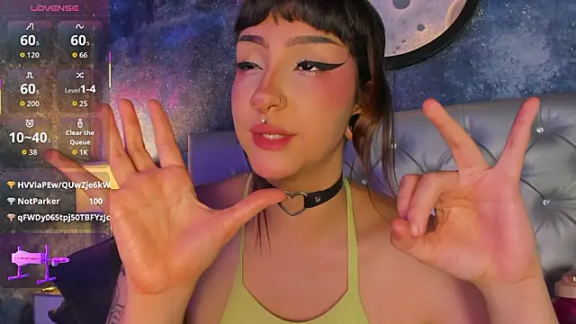 Kaory_Gyal's cam snapshot