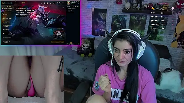 Gomorygg's cam snapshot