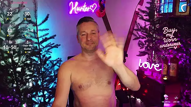 Hunter_Fl live sex cam