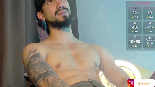 K_cique live sex cam