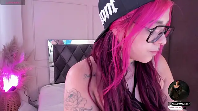 Lissy__Addams live sex cam