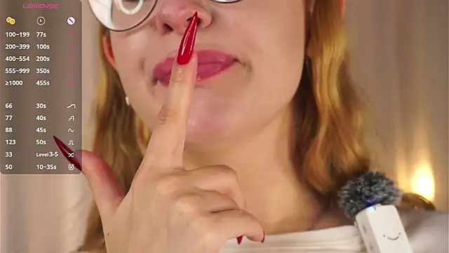 SallyDeniken's cam snapshot