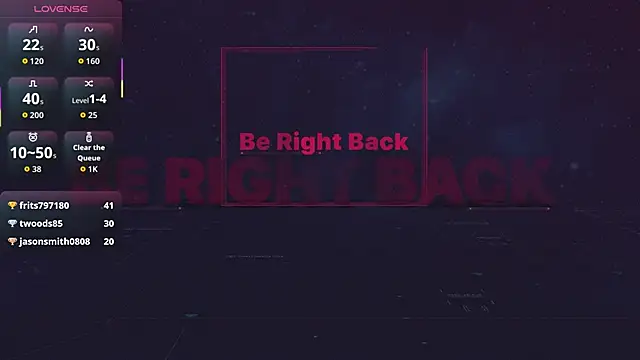 SiaRyder's cam snapshot