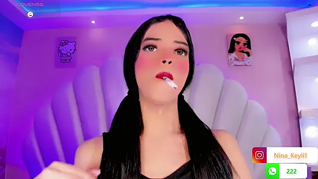 Nina_Keyli live sex cam