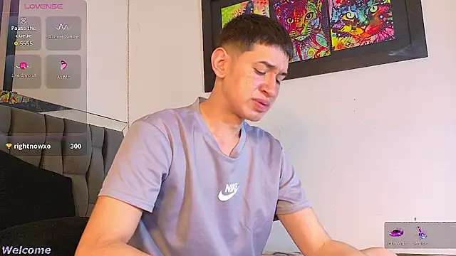 Twink_daren live sex cam