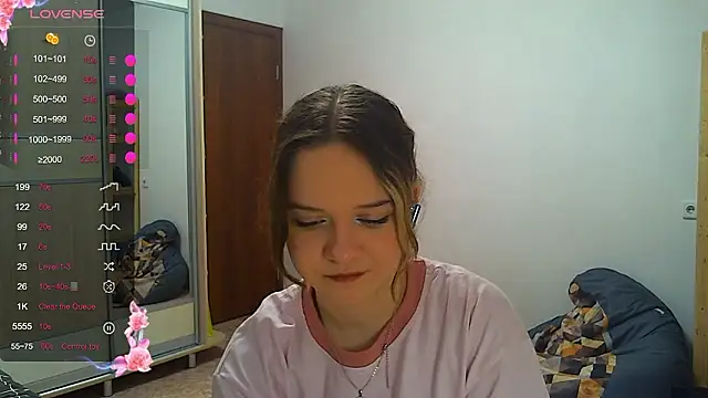 AlissaGerardo's cam snapshot