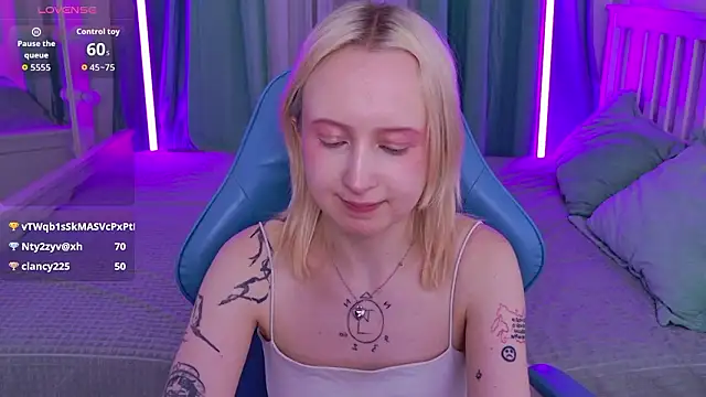 _Babyface_'s cam snapshot