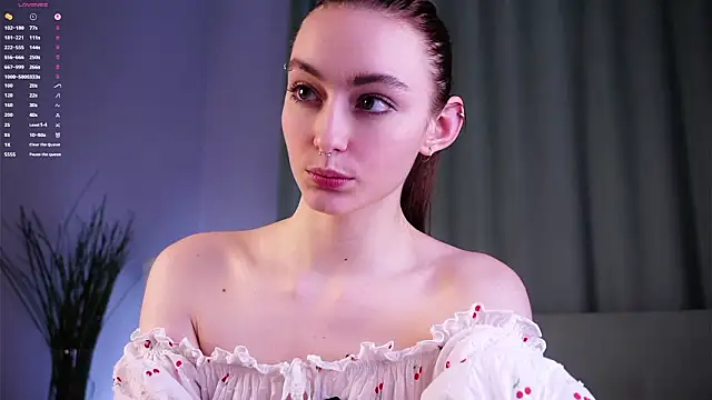 BeckiMacreno live sex cam