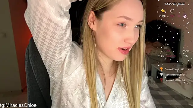 ChloeMillerMeow's cam snapshot