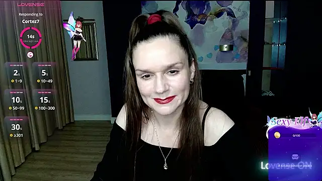 AriaGray's cam snapshot