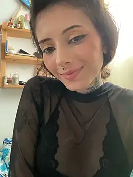 LiliJones_ live sex cam