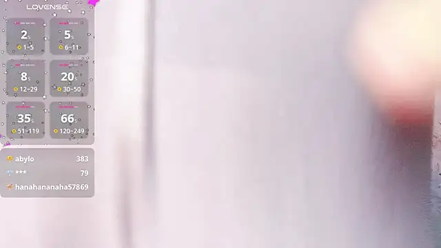 Miu_Babe's cam snapshot