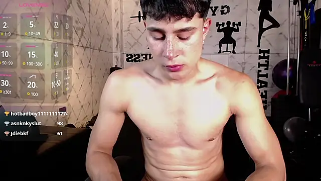 AustinJones_'s cam snapshot