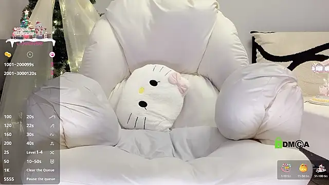 milk_sugar's cam snapshot