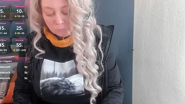 JessicaFoxie live sex cam