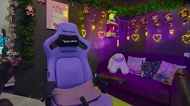 BlackedBarbie live sex cam