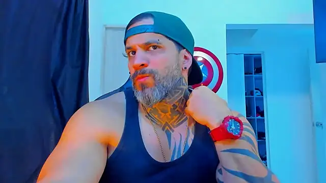 JoshRigby live sex cam