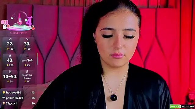 JennyFerguson live sex cam