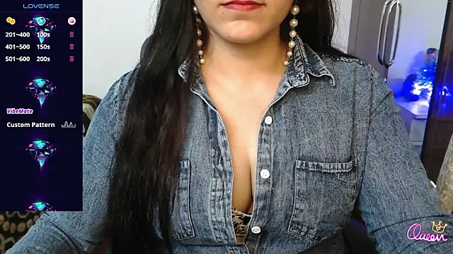 Your-Queen-Anjali's cam snapshot