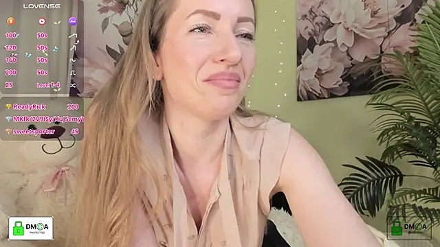 Queenymel's cam snapshot