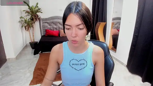 fox_valerie's cam snapshot