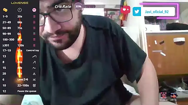Javi_92 live sex cam