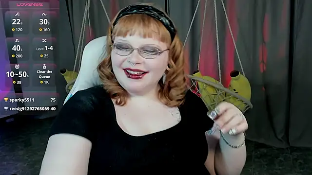 LottieReed's cam snapshot