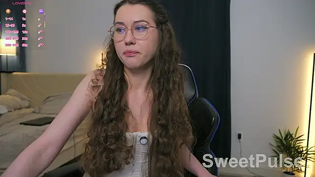 SweetPulse's cam snapshot