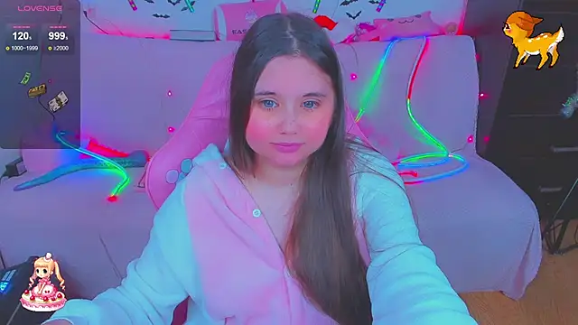 Lolisuccub's cam snapshot