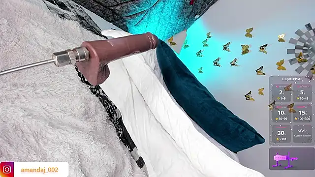 amandaaJones_ live sex cam