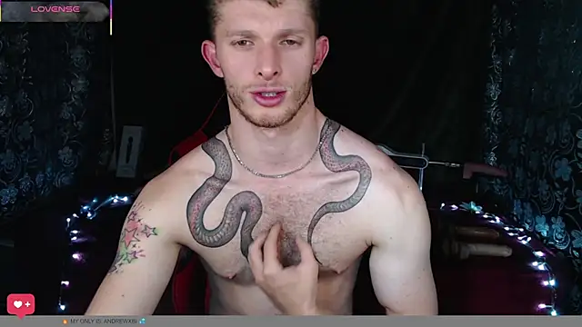 andrewxbi live sex cam