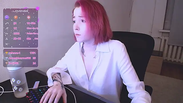 _Sneko_'s cam snapshot