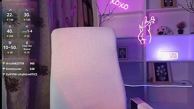 adrelaxina's cam snapshot