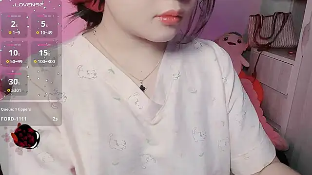 BeChinh_Lee's cam snapshot