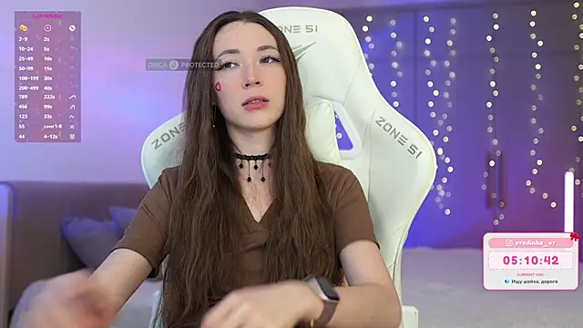 moleculegirl's cam snapshot