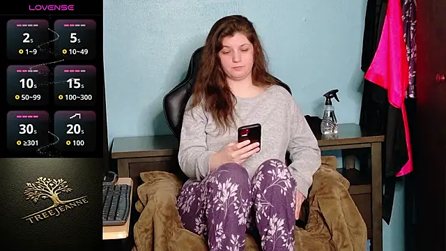 TreeJeanne's cam snapshot