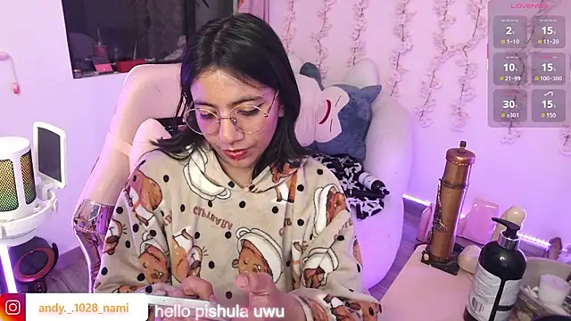 Nami_usagi live sex cam