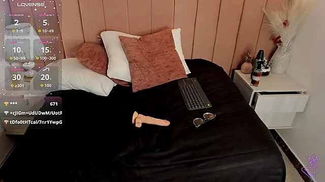 Miablosoom's cam snapshot