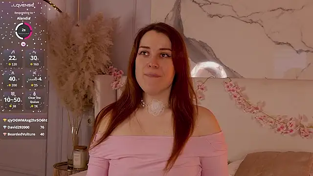 EllieGarson's cam snapshot