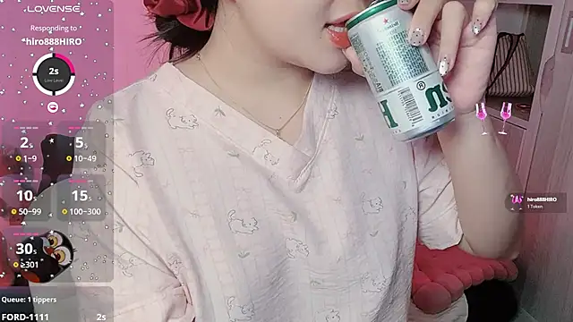 BeChinh_Lee live sex cam