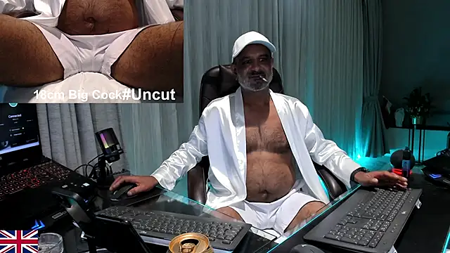 OnlineBossUK live sex cam