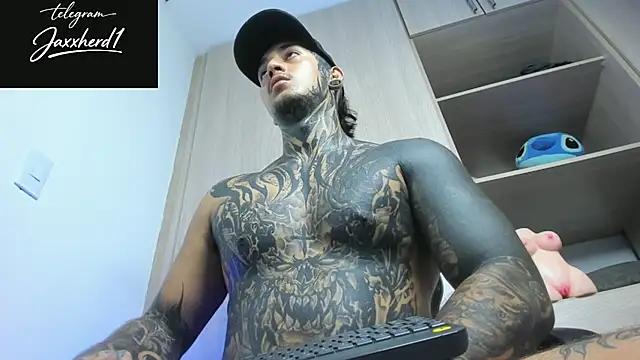 JAXXXONHERD live sex cam