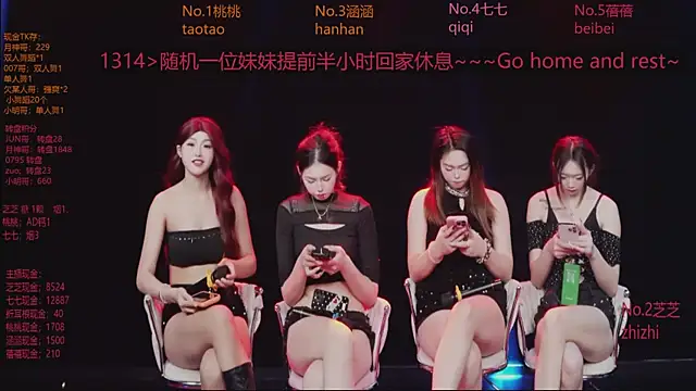 HHH-777's cam snapshot