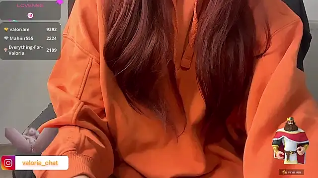 valoriaaaa live sex cam