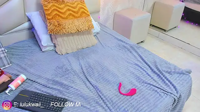 lulukawai16 live sex cam