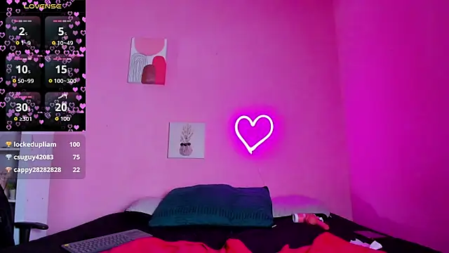 Georgina_Ferri_'s cam snapshot