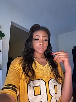 Blazerina's cam snapshot