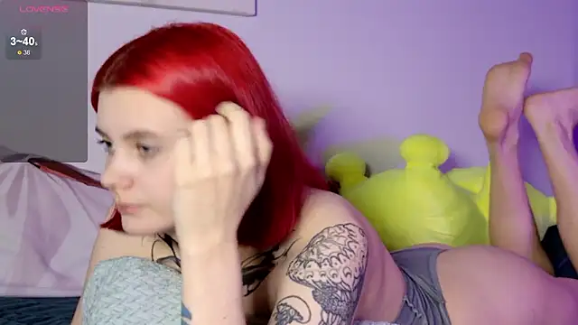 HarpyWitch live sex cam