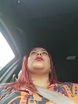 RuivaGiMisteriosa live sex cam